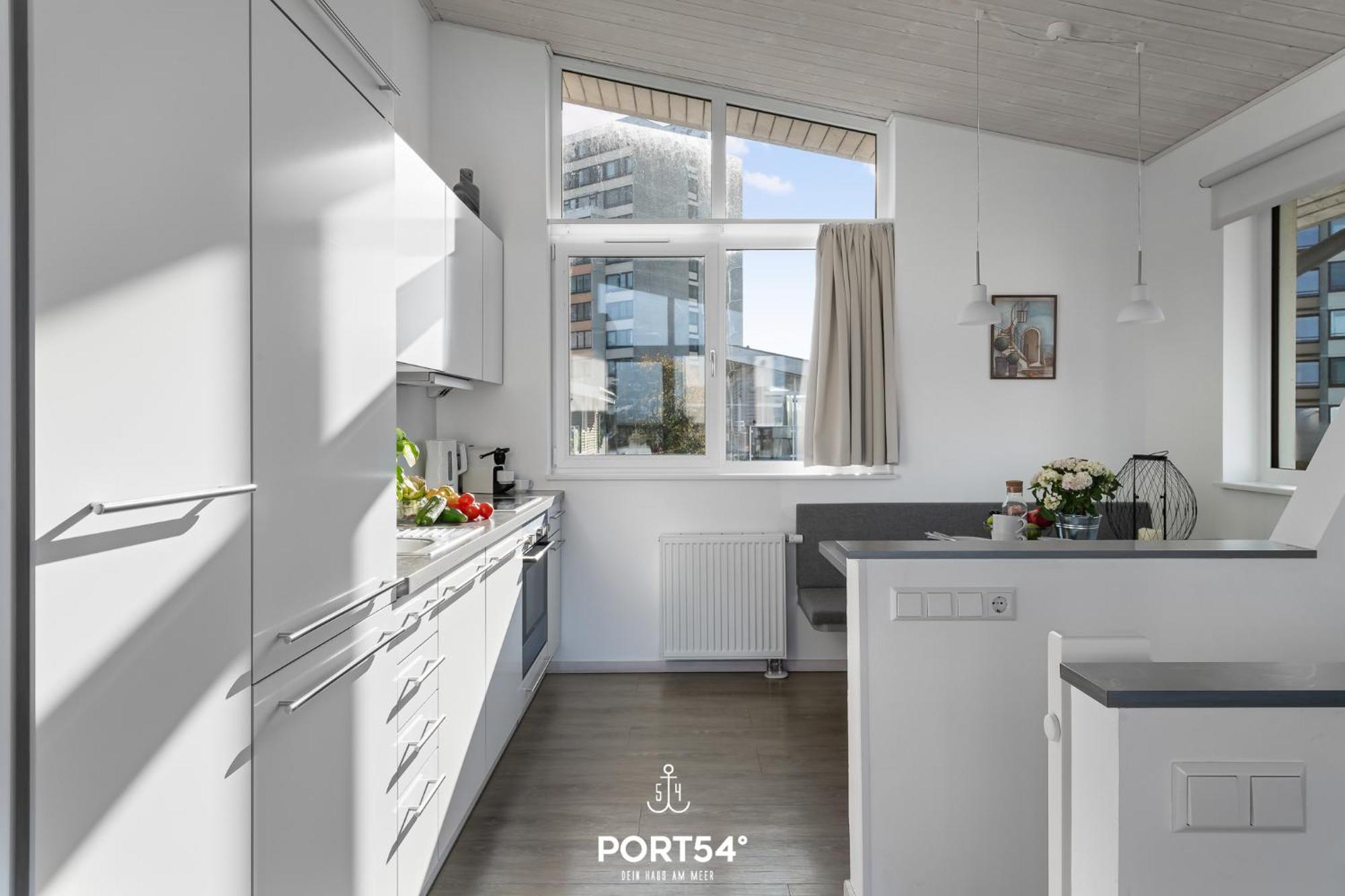 Ferienhaus Backbord Marina Wendtorf Exterior foto